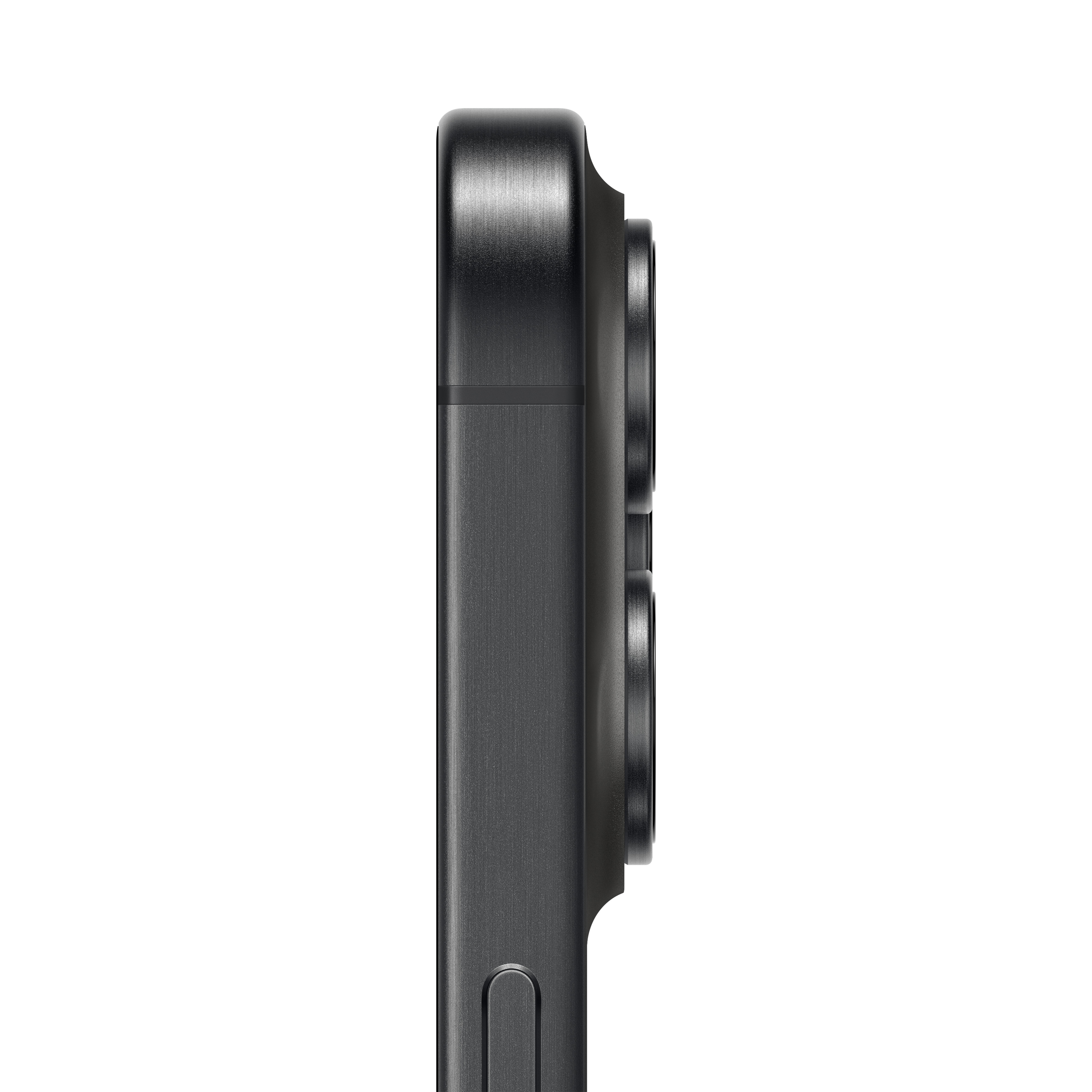 iPhone 15 Pro 1TB 黑色鈦金屬, 黑色鈦金屬, large image number 2